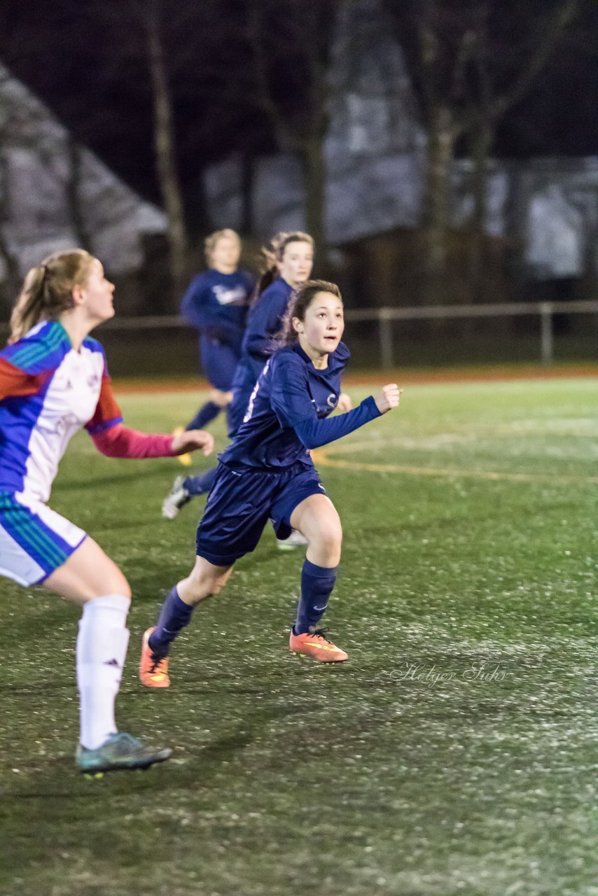 Bild 202 - wBJ SV Henstedt Ulzburg - Krummesser SV : Ergebnis: 6:0